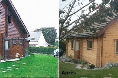 decapage-maison-chalet-bois-aerogommage-systeme