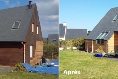 decapage-bardage-maison-bois-aerogommage-systeme