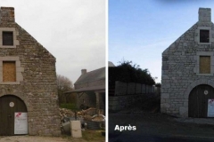 decapage-maison-granite-aerogommage-systeme