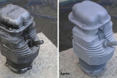 decapage-piece-mecanique-moteur-aerogommage-systeme